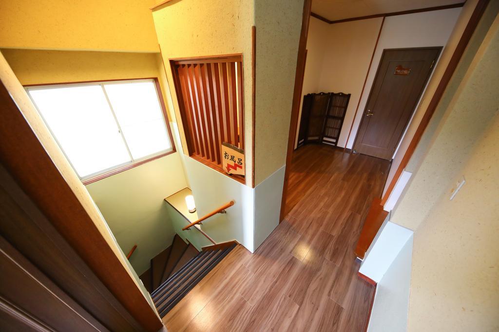 Ryokan Izumoya Yufu Exterior foto